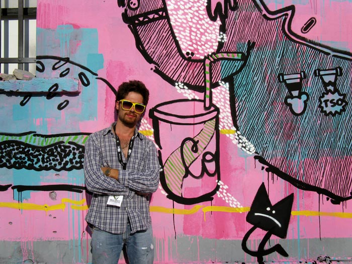 Art Attack a Bassano: Infart 2010