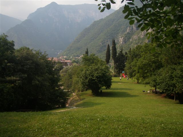 Com'era il parco prima del Festival