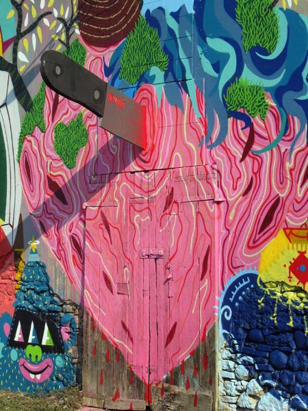 Art Attack a Bassano: Infart 2010