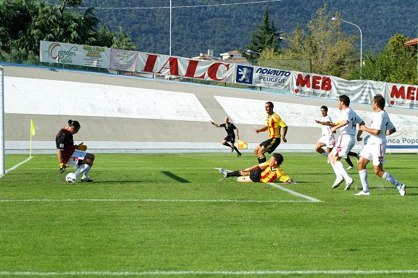Le pagelle giallorosse: Bassano - Sorrento