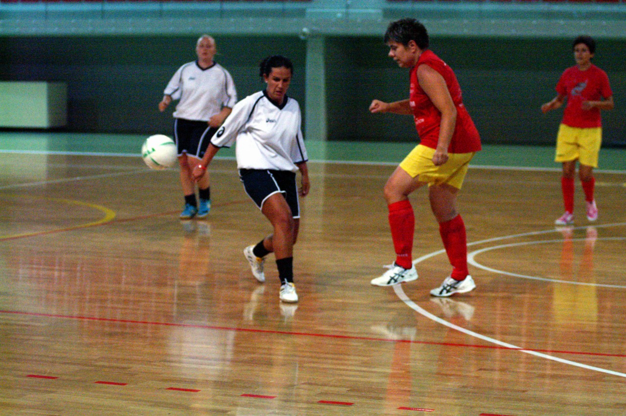 Amichevole di lusso per il Bassano Calcio a 5 Femminile