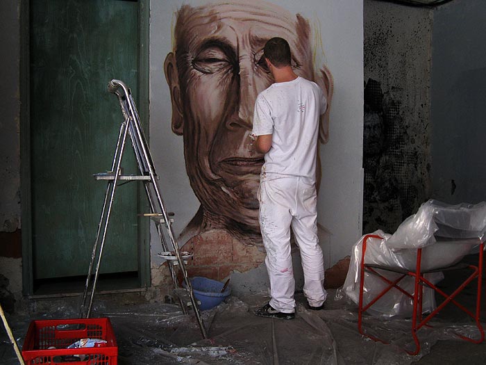 Art Attack a Bassano: Infart 2010