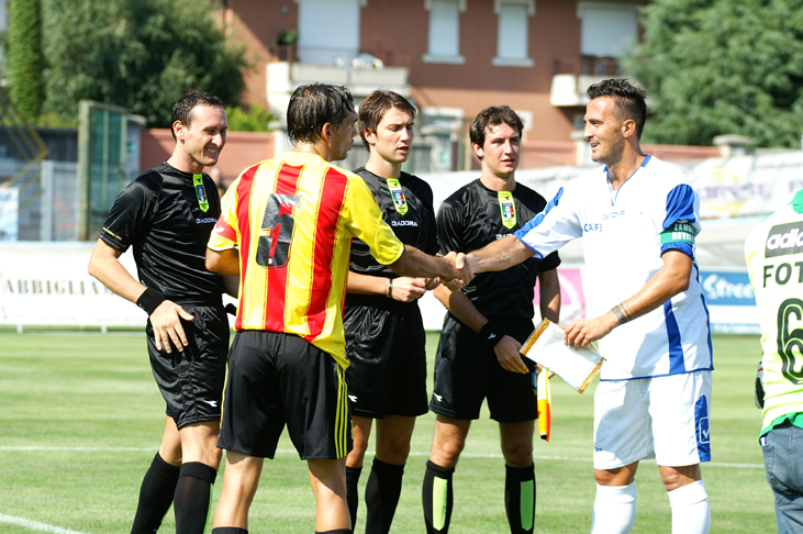 Le pagelle giallorosse: Monza-Bassano