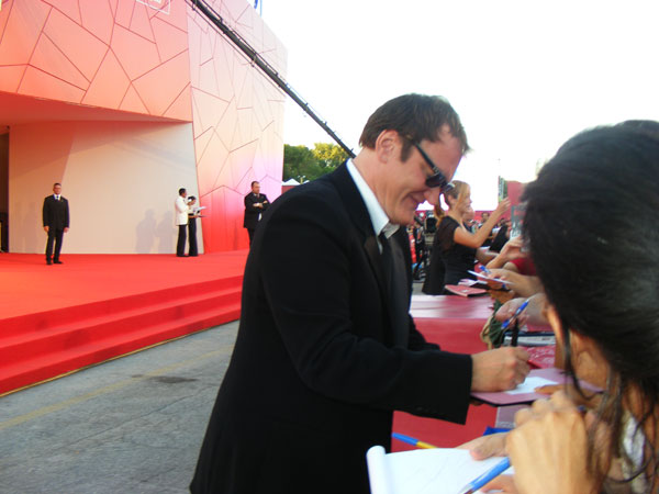 Quentin Tarantino