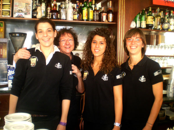 Elettra, Graziella, Laura e Irene (Punto d'Incontro)