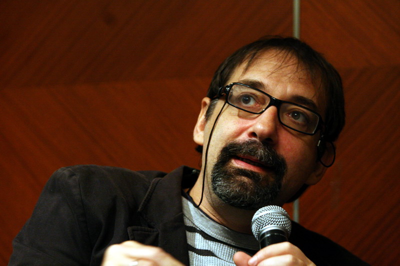 A tu per tu con Emanuele Trevi