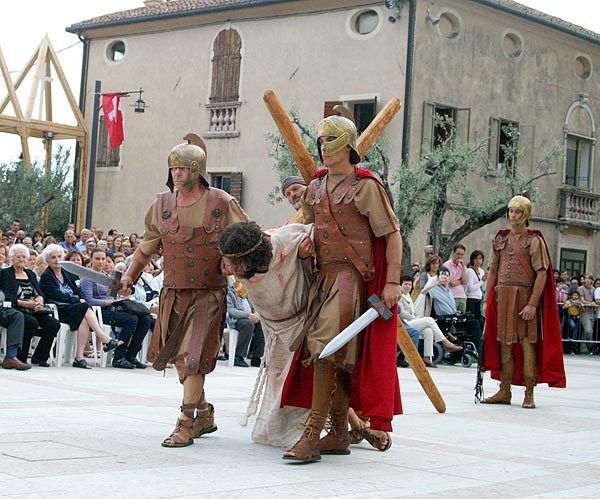 Feste Quinquennali in Onore del Divin Crocifisso