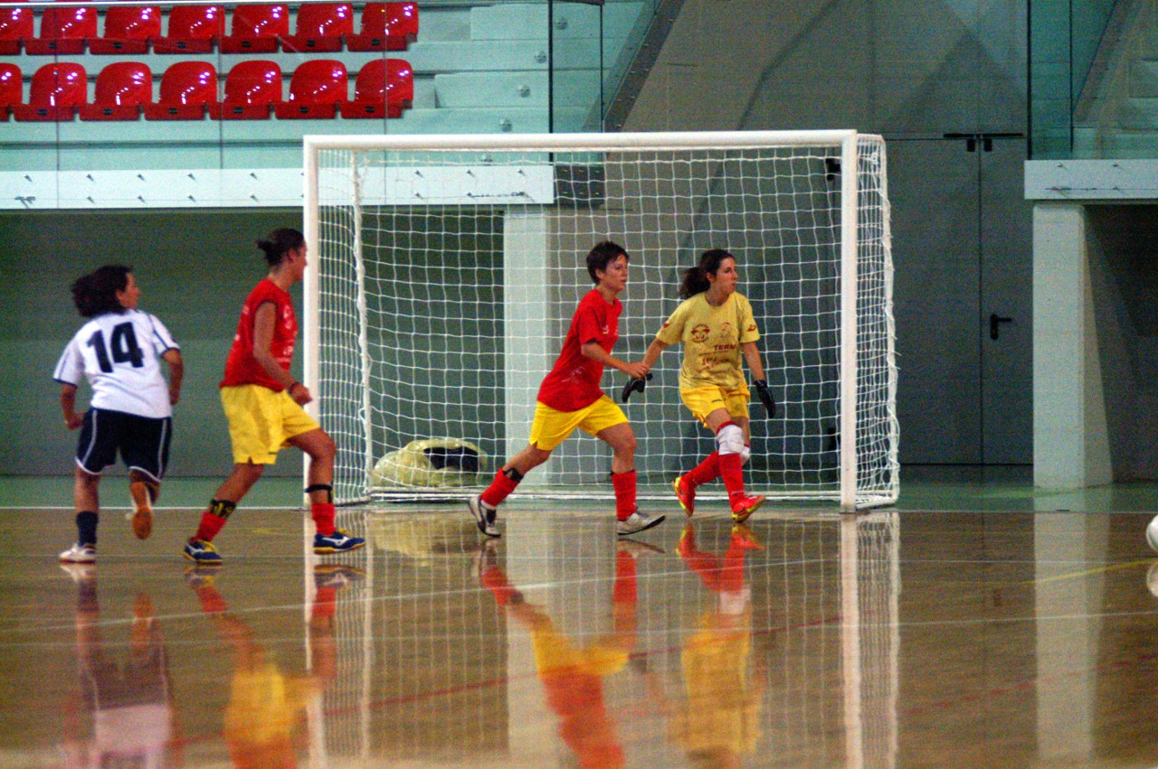Amichevole di lusso per il Bassano Calcio a 5 Femminile