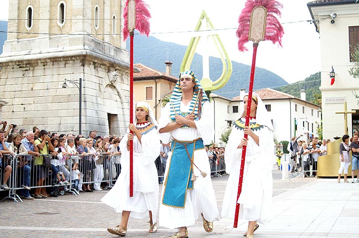 Donazzan d'Egitto