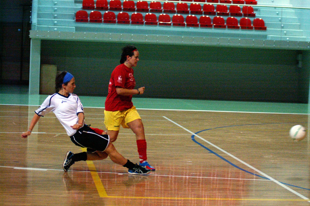Amichevole di lusso per il Bassano Calcio a 5 Femminile