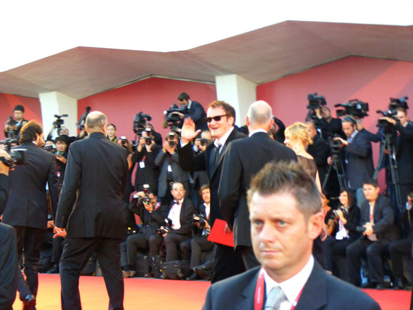 Quentin Tarantino
