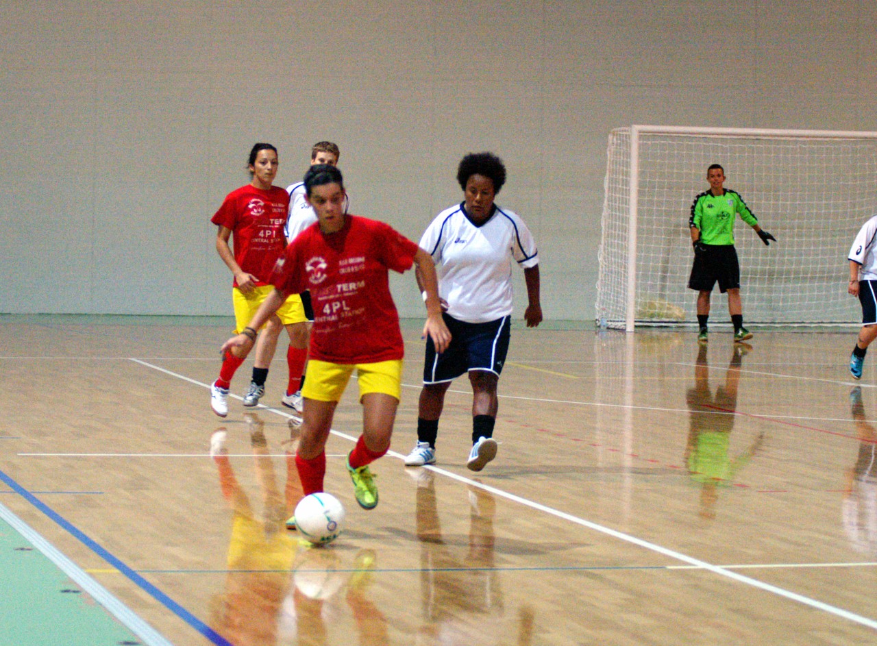 Amichevole di lusso per il Bassano Calcio a 5 Femminile