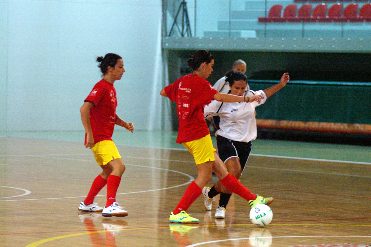 Amichevole di lusso per il Bassano Calcio a 5 Femminile