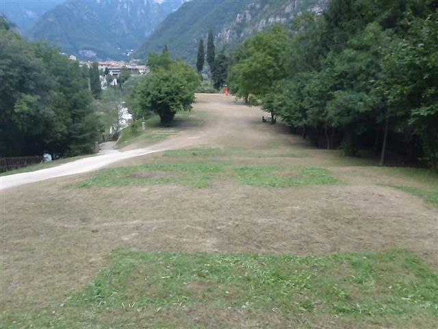 Come e' adesso il parco