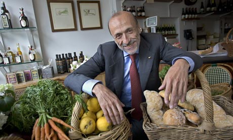 La cultura nel piatto