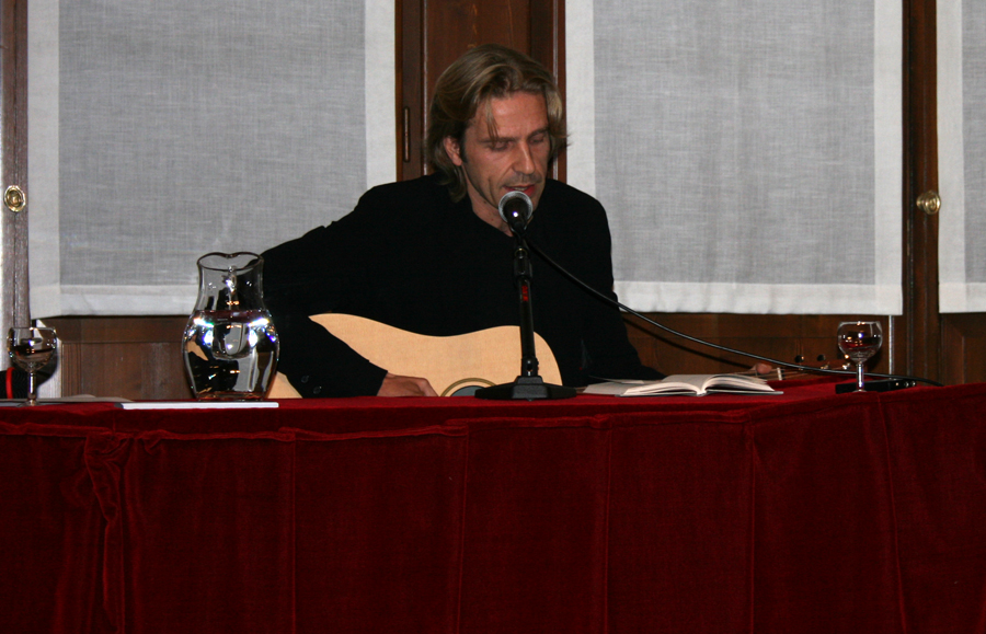 A tu per tu con Giulio Casale