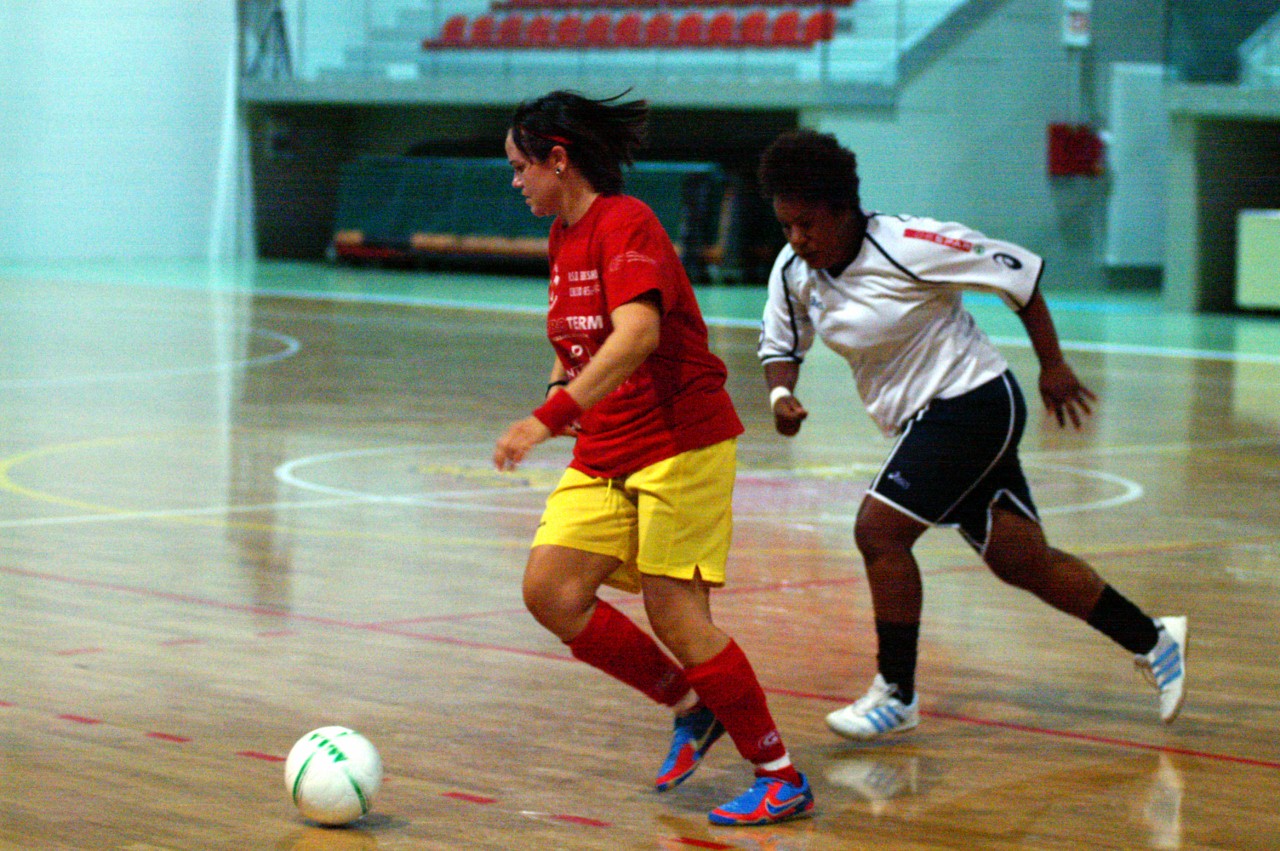 Amichevole di lusso per il Bassano Calcio a 5 Femminile