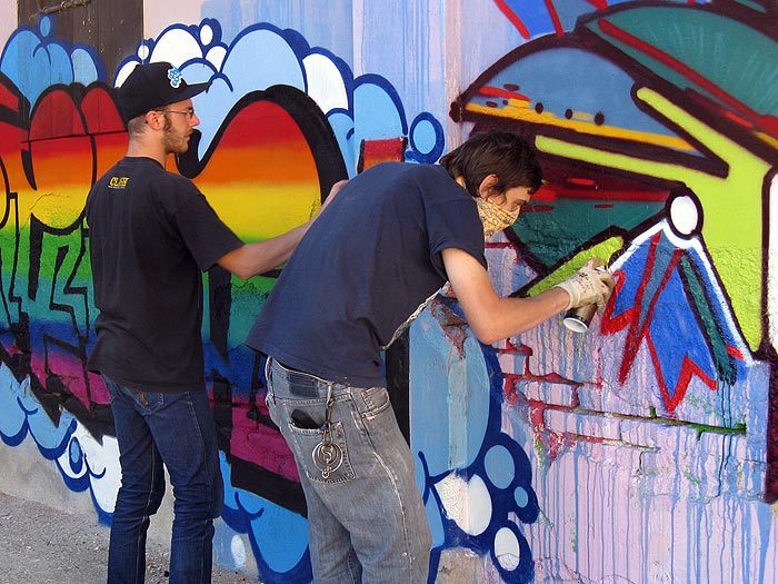 Art Attack a Bassano: Infart 2010