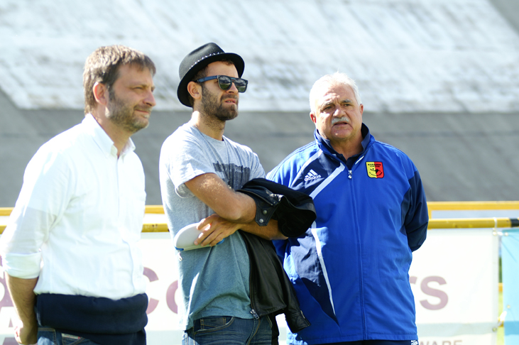 Stefano Rosso: “Stiamo facendo un buon campionato”