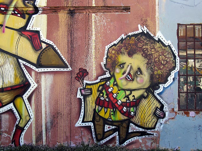 Art Attack a Bassano: Infart 2010