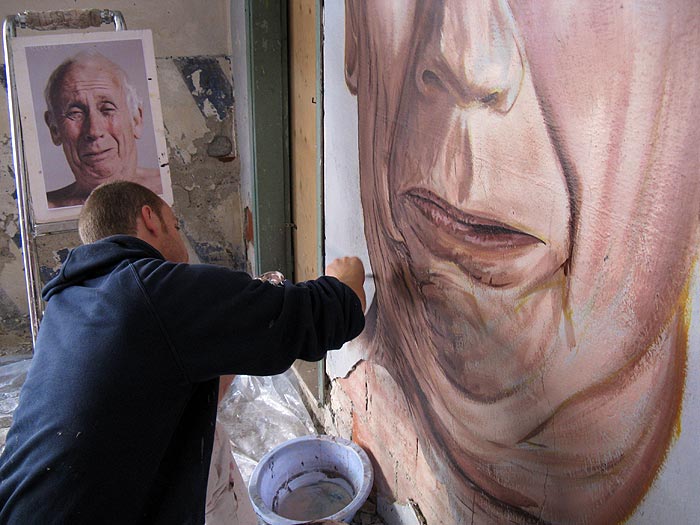 Art Attack a Bassano: Infart 2010