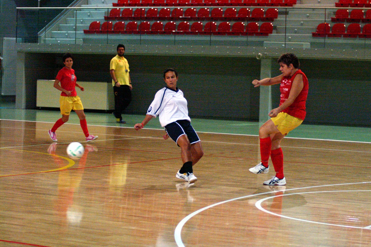 Amichevole di lusso per il Bassano Calcio a 5 Femminile