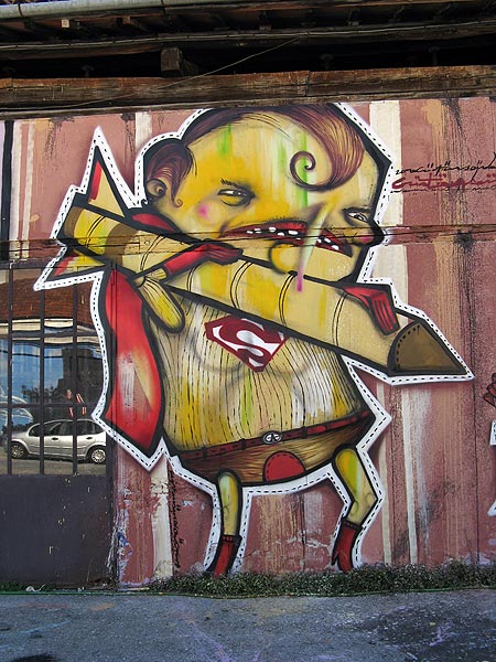 Art Attack a Bassano: Infart 2010