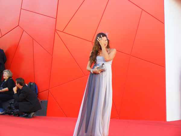 Alba Parietti