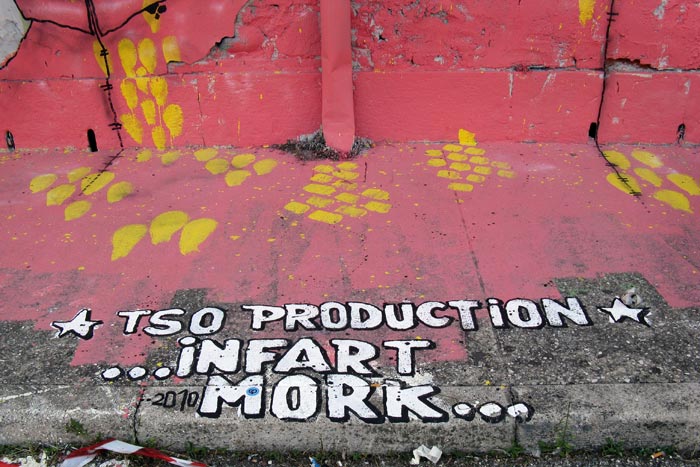 Art Attack a Bassano: Infart 2010
