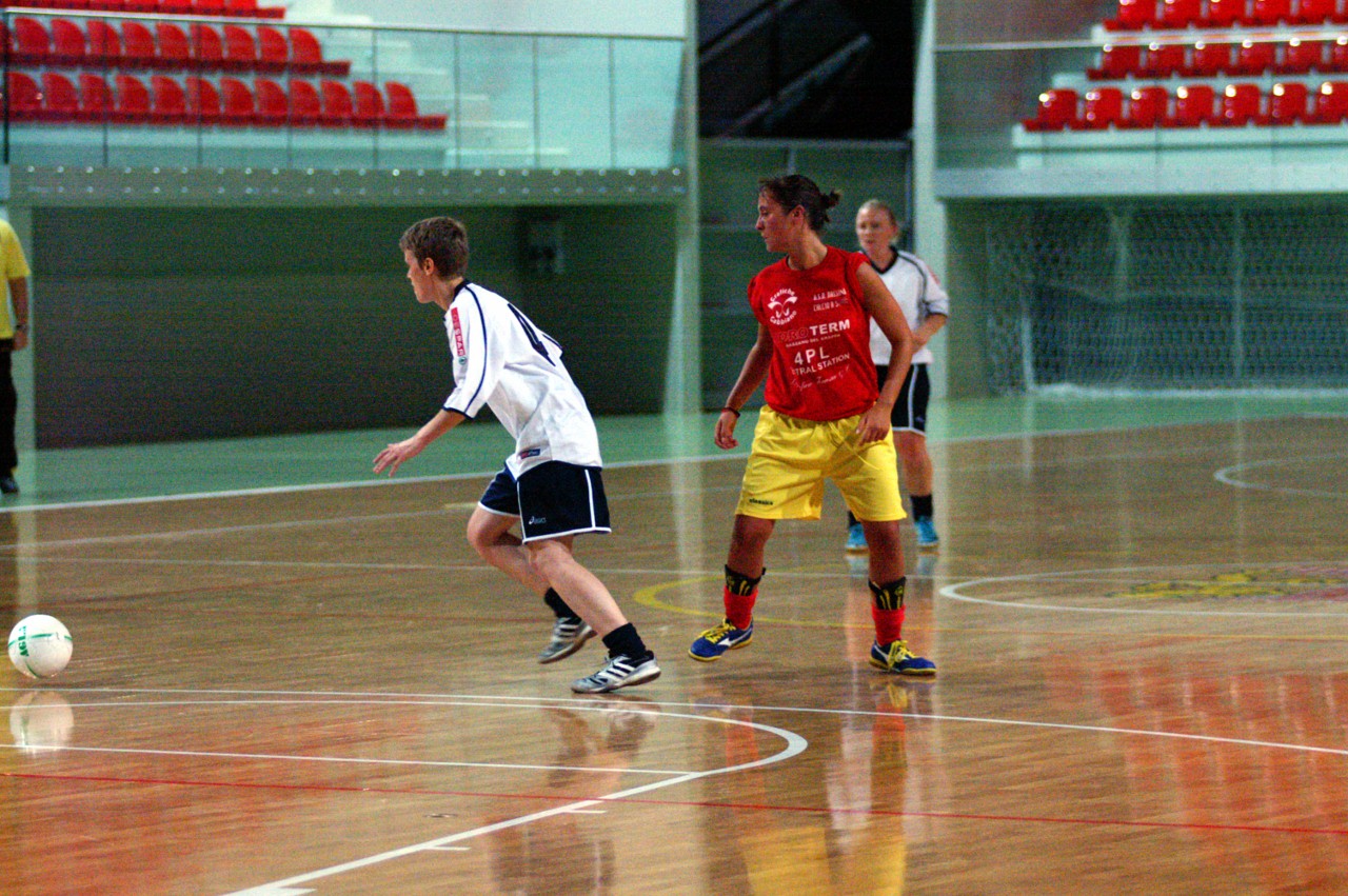 Amichevole di lusso per il Bassano Calcio a 5 Femminile