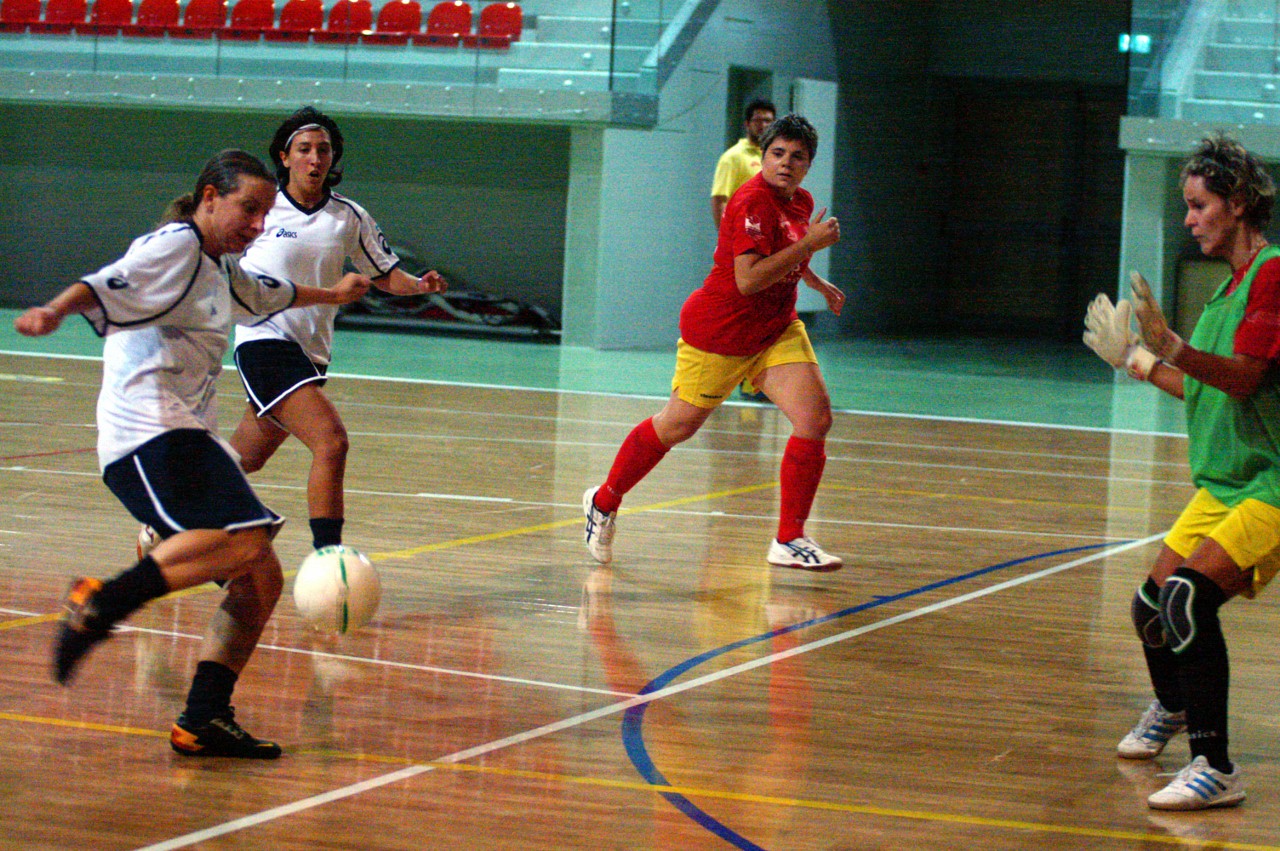 Amichevole di lusso per il Bassano Calcio a 5 Femminile