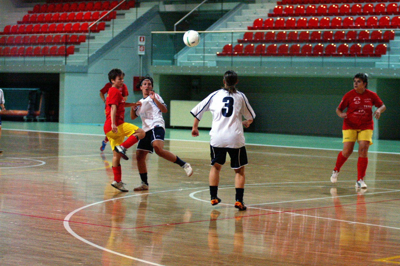 Amichevole di lusso per il Bassano Calcio a 5 Femminile