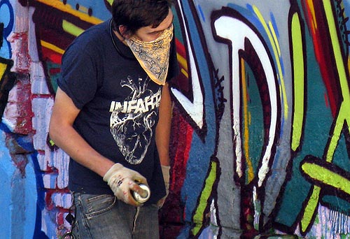 Art Attack a Bassano: Infart 2010