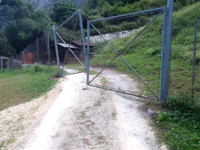 “Sono passati i Celti alle Grotte di Oliero”