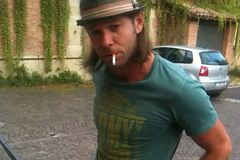 E l'"Arsenio Chiurato" finisce nei guai...