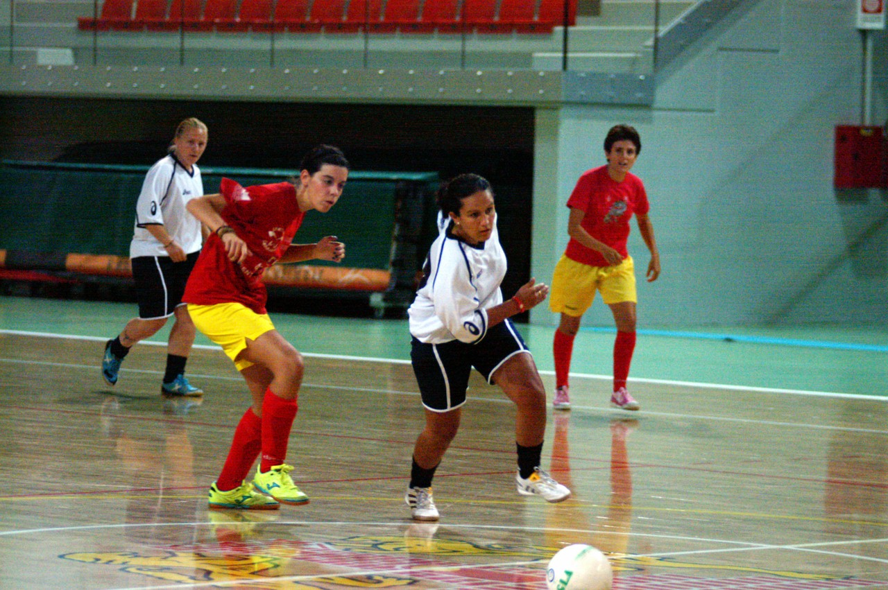 Amichevole di lusso per il Bassano Calcio a 5 Femminile