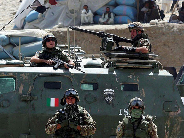 L'Afghanistan a scuola