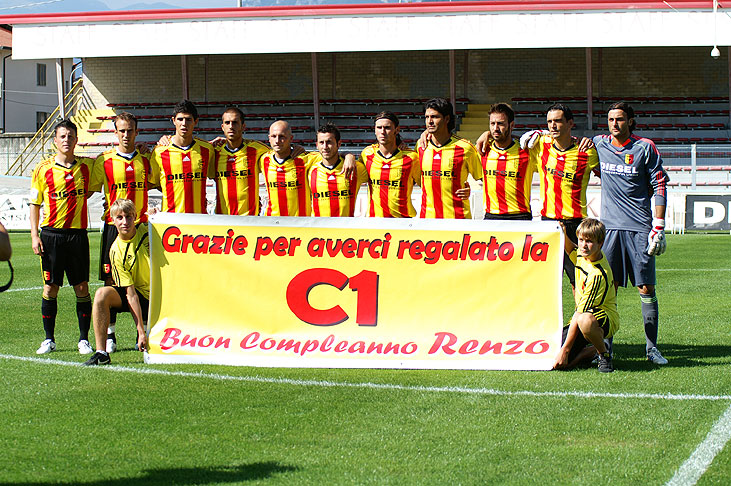 Bassano Virtus - Sorrento
