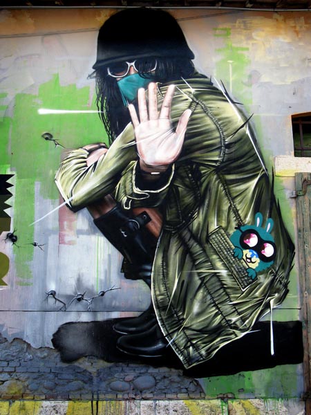 Art Attack a Bassano: Infart 2010
