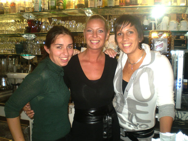 Valentina, Chiara e Anmarc (Neroforte)