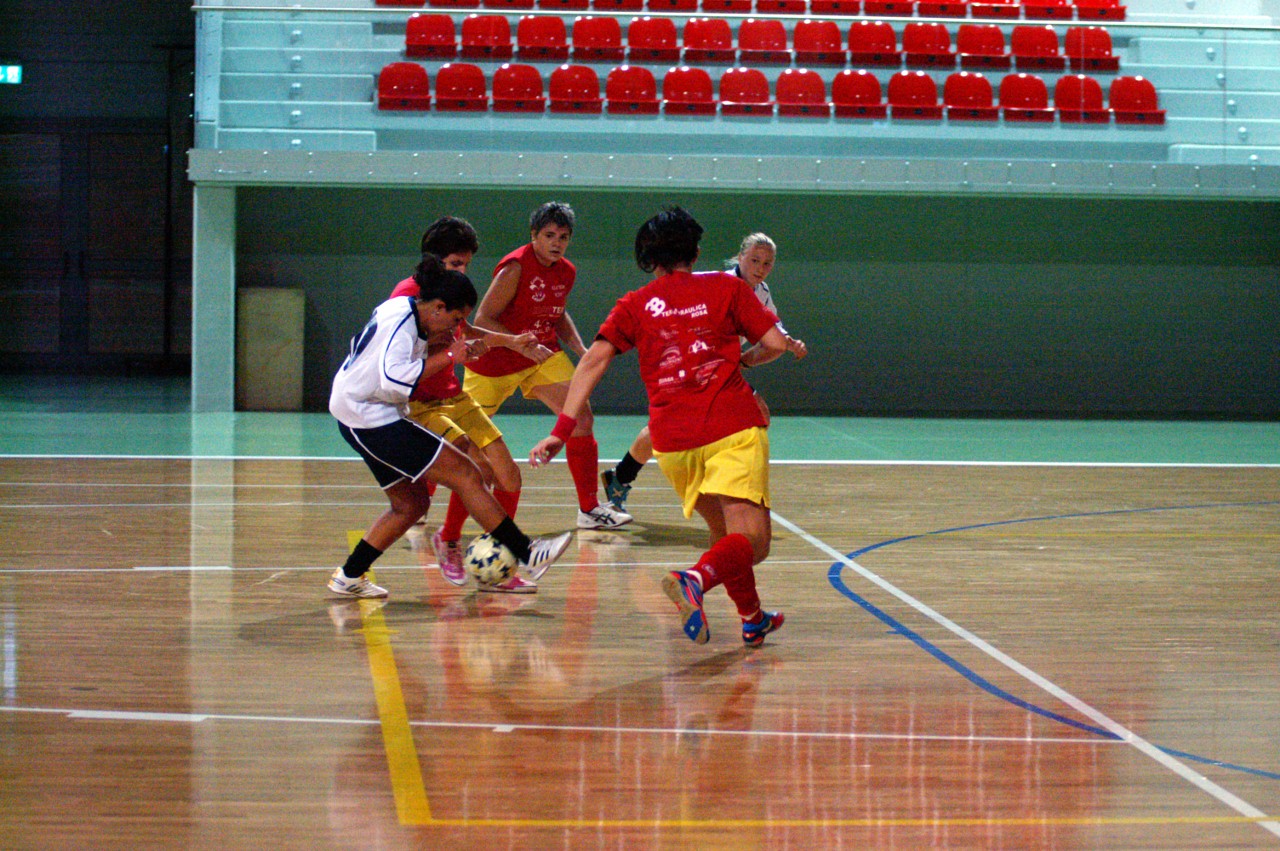 Amichevole di lusso per il Bassano Calcio a 5 Femminile