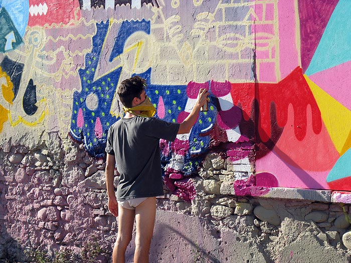Art Attack a Bassano: Infart 2010