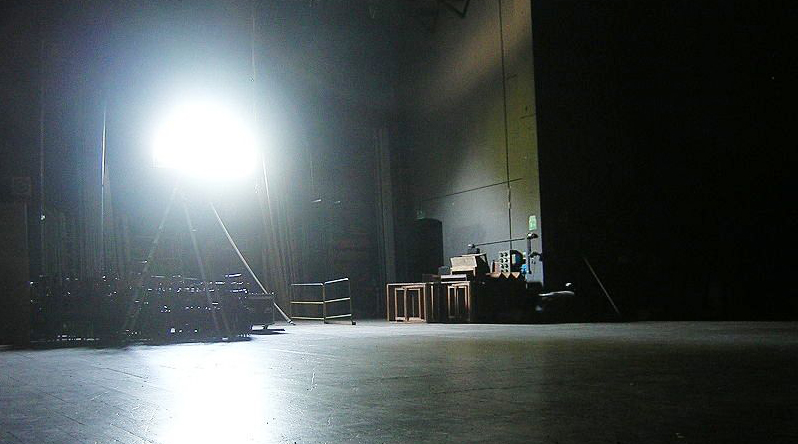Workshop di teatro al Color Cafè