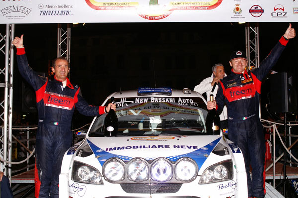Battaglin-Marchi fanno 10
