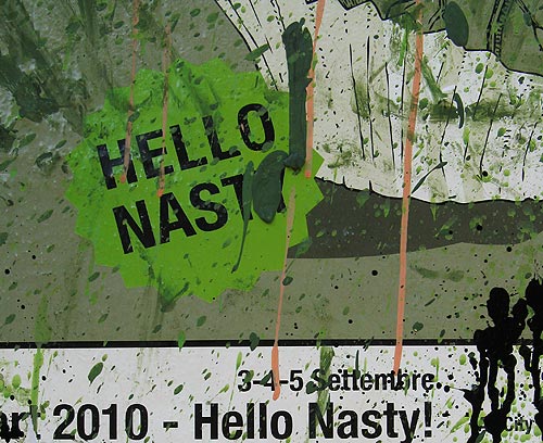 Infart 2010 - Hello Nasty!