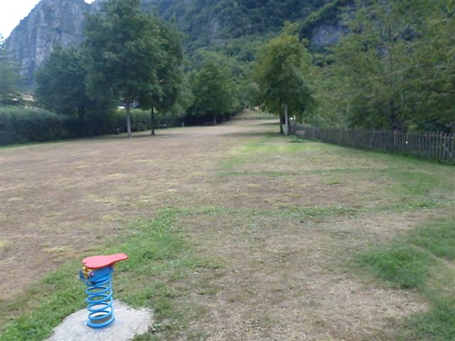 Come e' adesso il parco