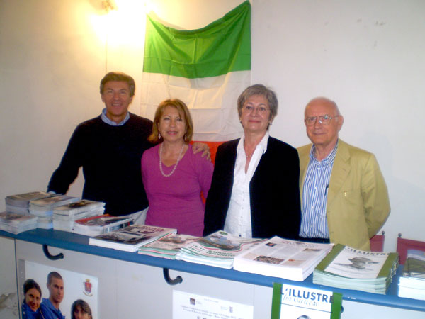 L'ex “Veneto Marketing” diventa sede del Comitato “Centro Storico”