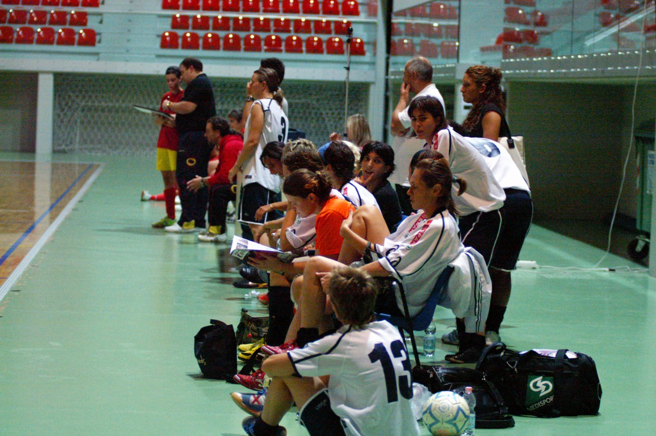 Amichevole di lusso per il Bassano Calcio a 5 Femminile