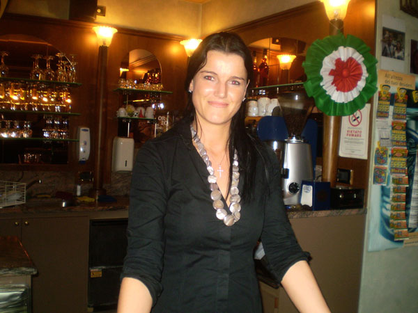 Mara (Bar Marilyn)