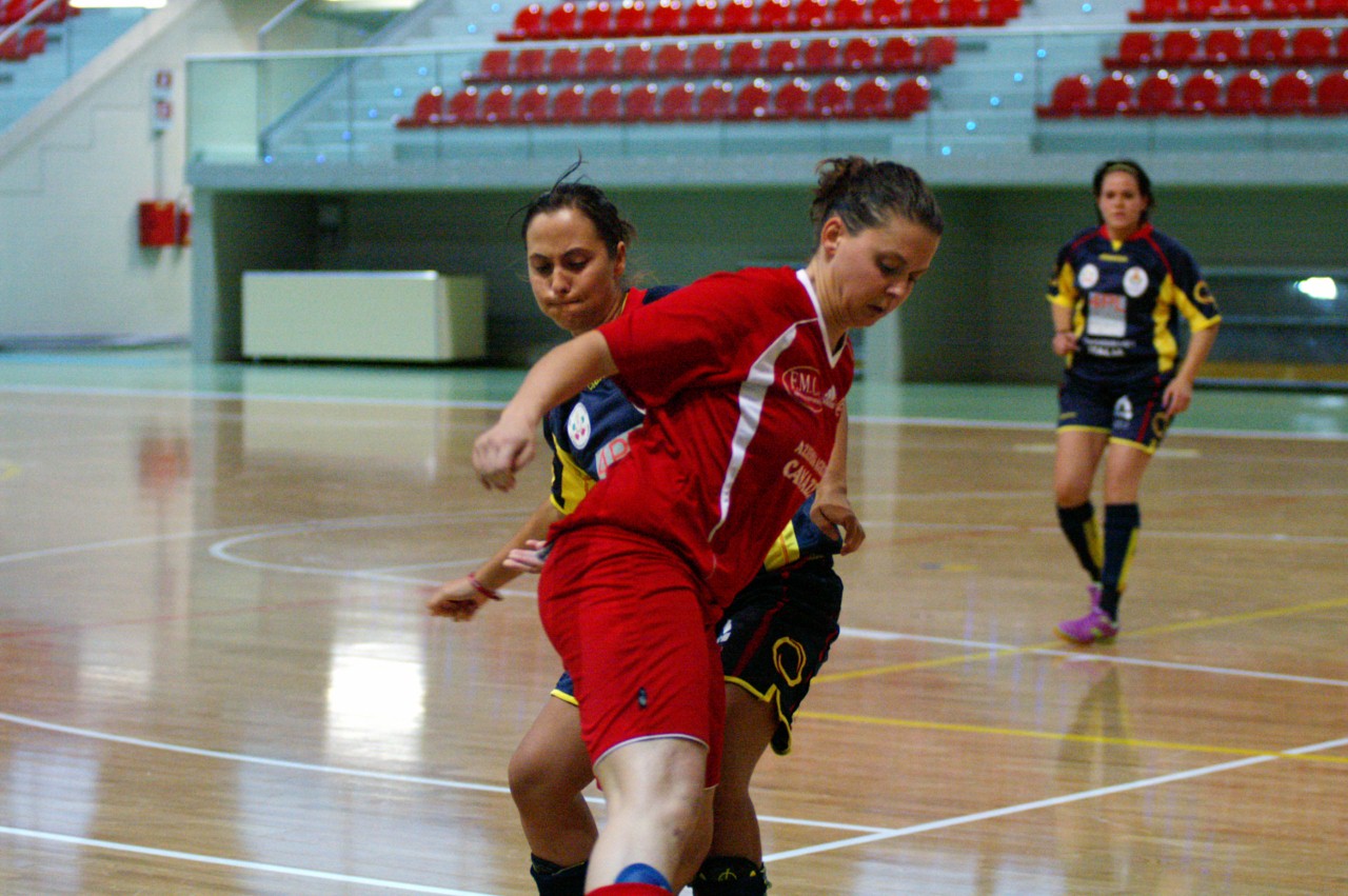 Bassano Calcio a 5 - Polisportiva Grisignano 1-3